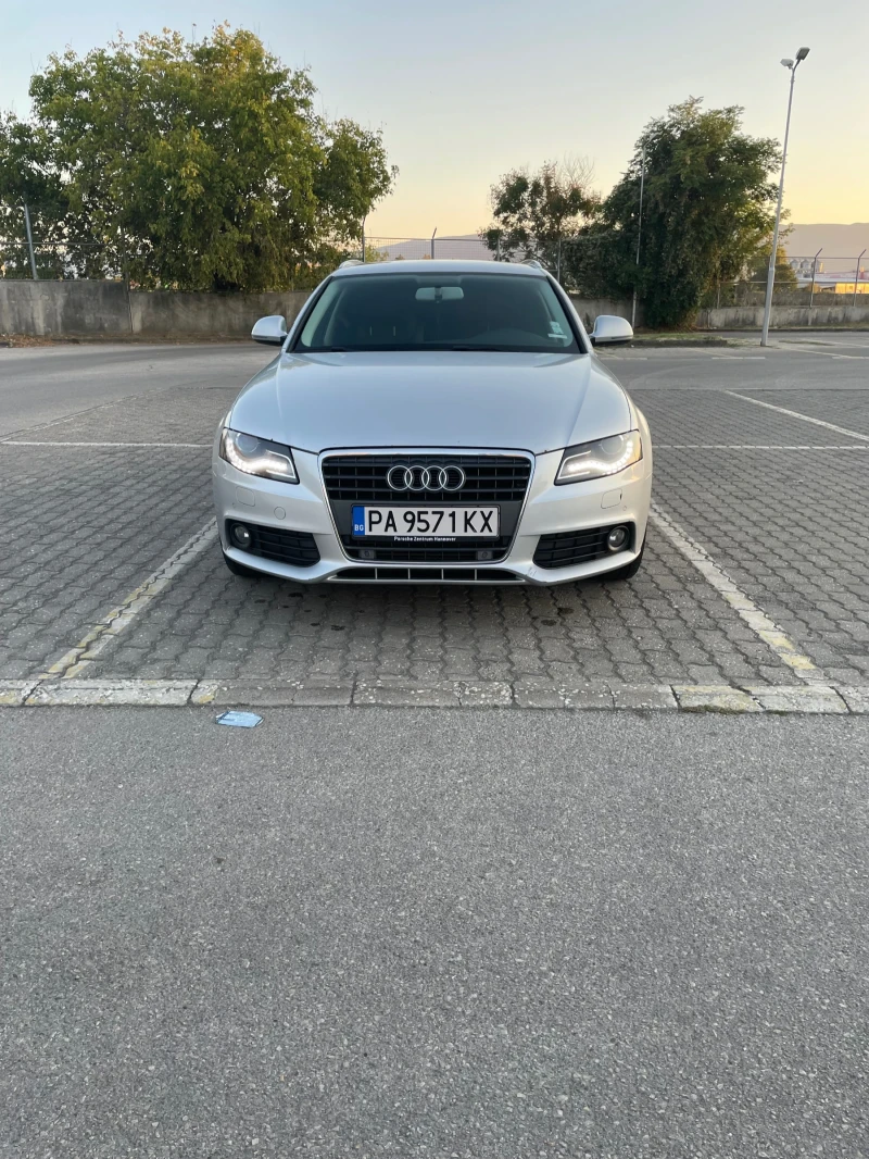 Audi A4 Avant 1.8t TFSI 160 k.c.