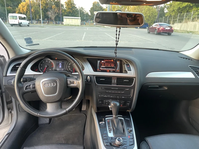 Audi A4 Avant 1.8t TFSI 160 k.c., снимка 7 - Автомобили и джипове - 52511333