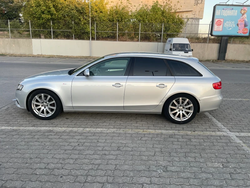 Audi A4 Avant 1.8t TFSI 160 k.c., снимка 4 - Автомобили и джипове - 52511333