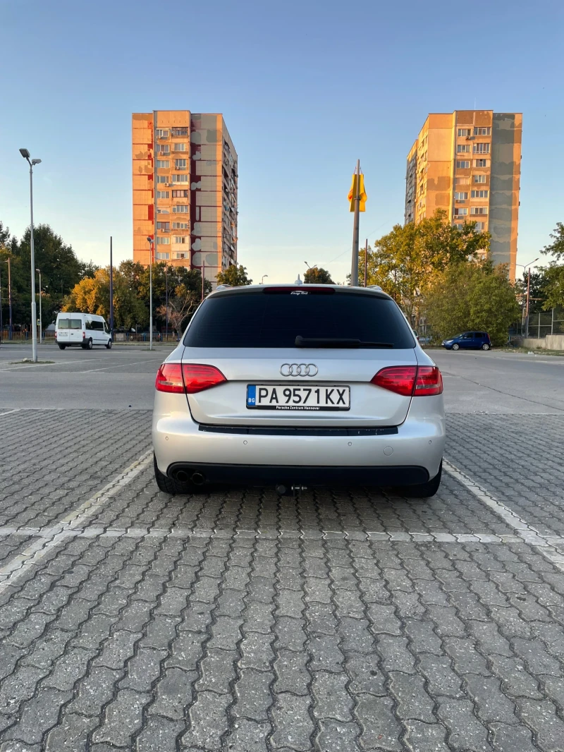 Audi A4 Avant 1.8t TFSI 160 k.c., снимка 2 - Автомобили и джипове - 52511333