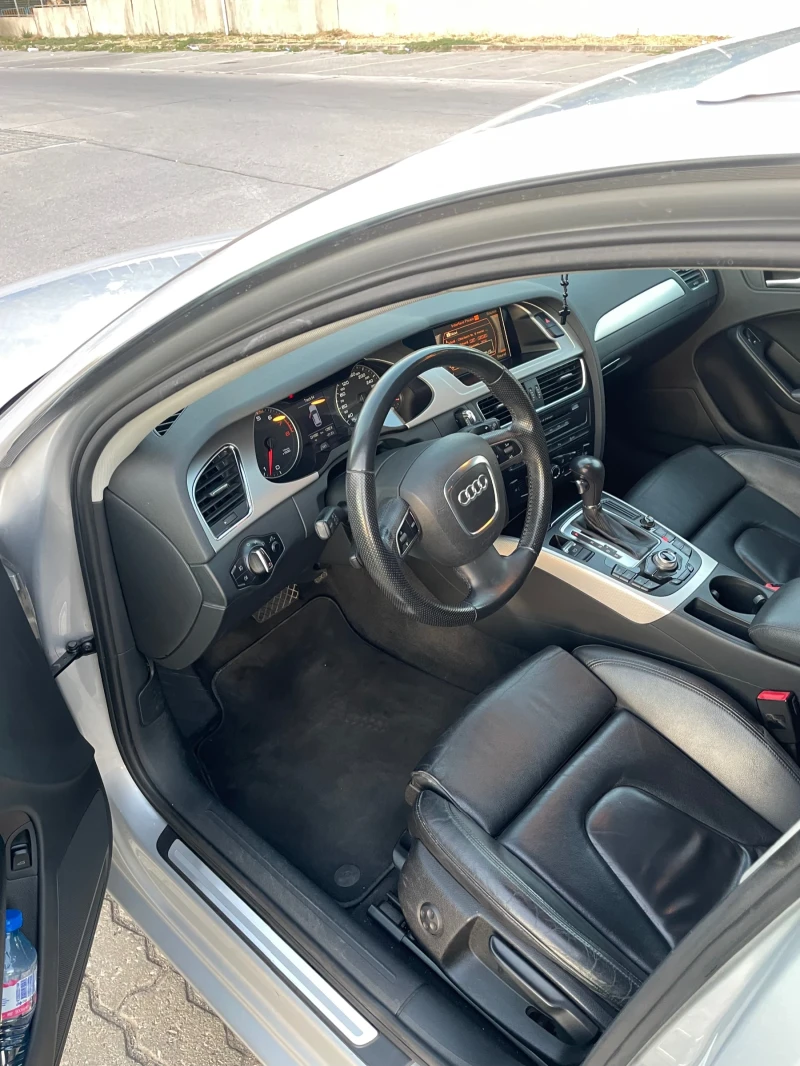 Audi A4 Avant 1.8t TFSI 160 k.c., снимка 9 - Автомобили и джипове - 52511333