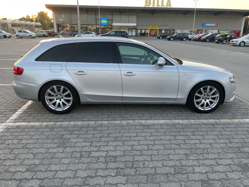 Audi A4 Avant 1.8t TFSI 160 k.c., снимка 3 - Автомобили и джипове - 52511333