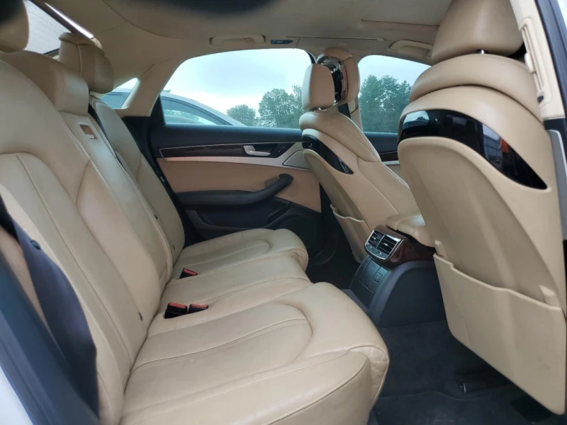 Audi A8 3.0TFSI / КОЖА / НАВИГАЦИЯ / ПОДГРЕВ /, снимка 10 - Автомобили и джипове - 52080576