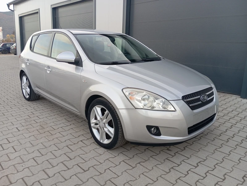 Kia Ceed ЛИЗИНГ 