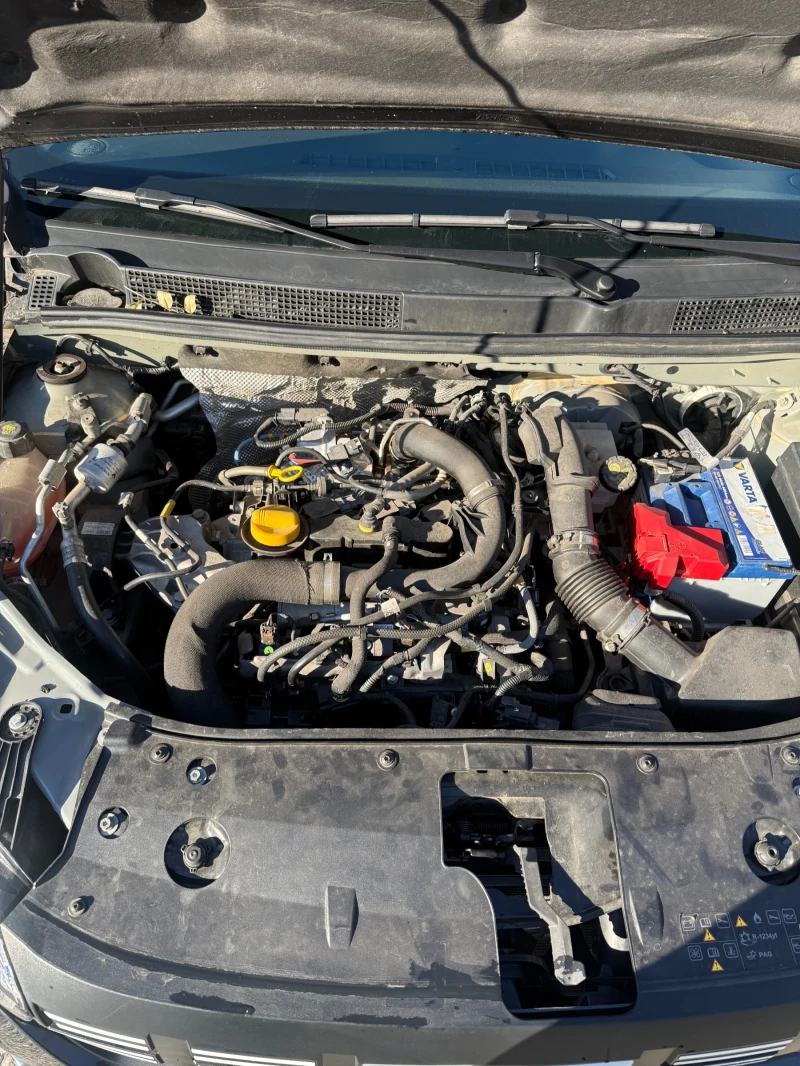 Dacia Sandero 1.0 TCE LPG, снимка 13 - Автомобили и джипове - 52255867