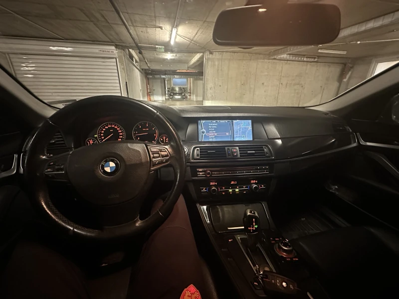 BMW 525 3 D, снимка 6 - Автомобили и джипове - 52287515