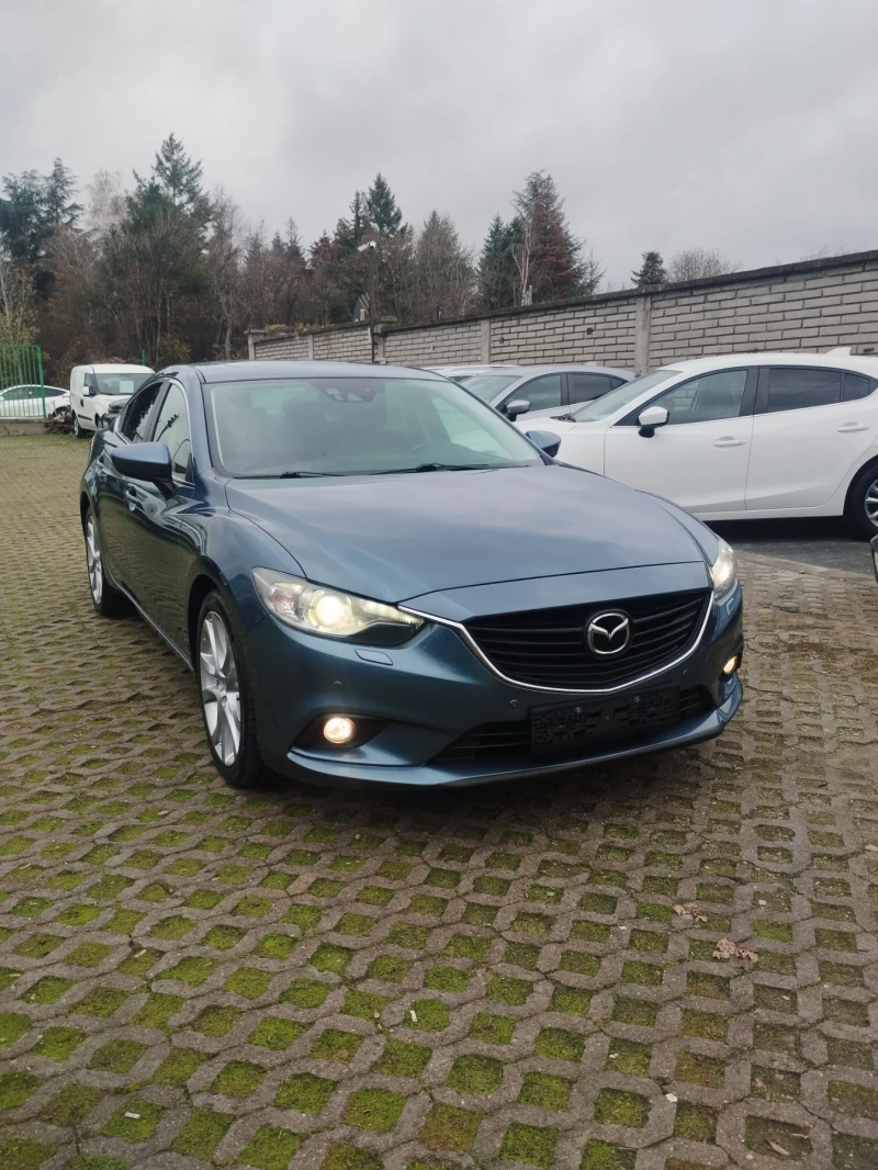 Mazda 6 2.5  SKYACTIVE FULL ., снимка 2 - Автомобили и джипове - 52662618