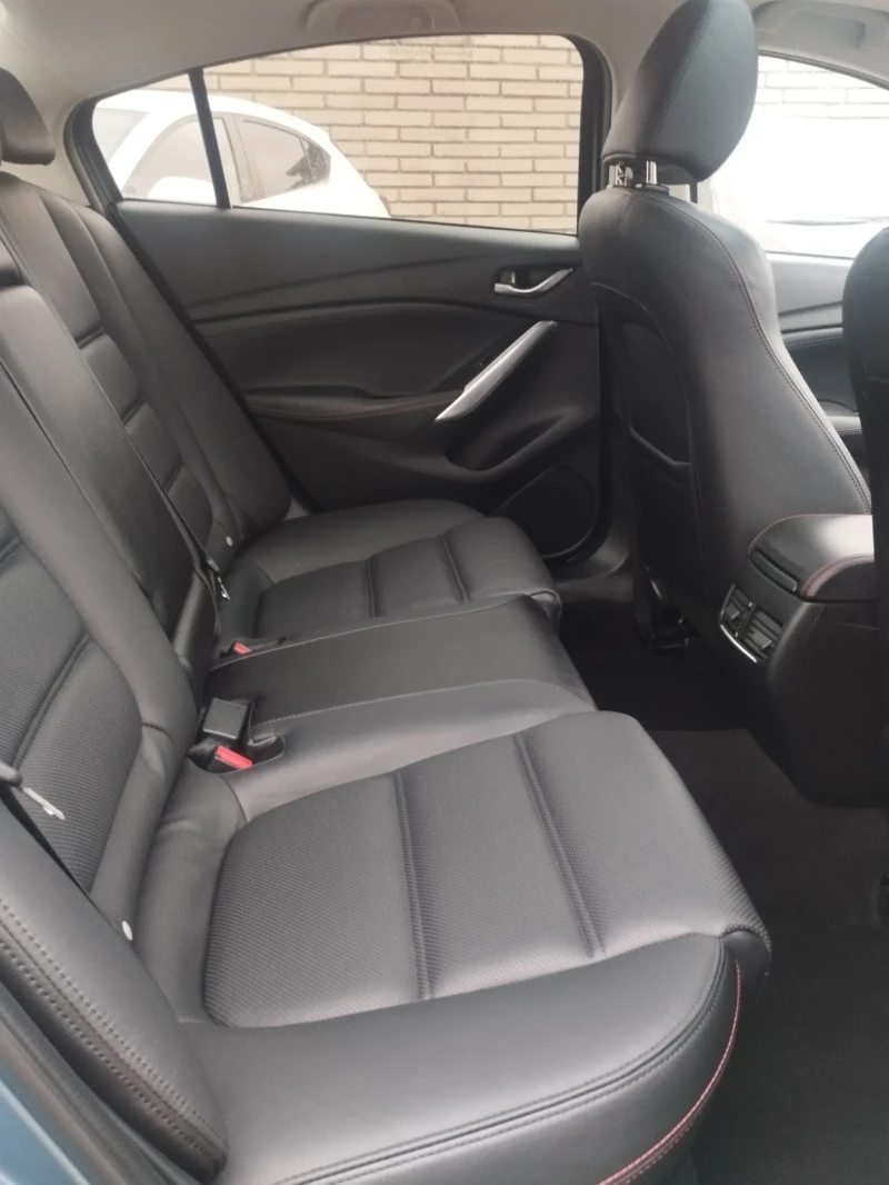 Mazda 6 2.5  SKYACTIVE FULL ., снимка 7 - Автомобили и джипове - 52662618