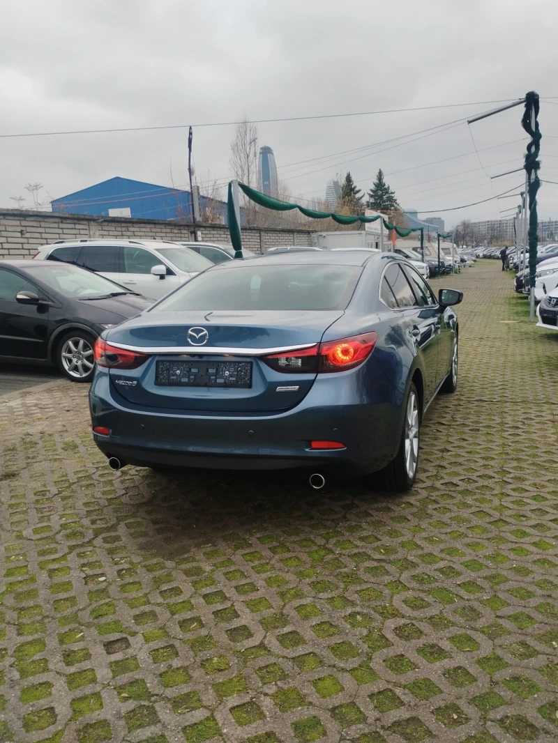Mazda 6 2.5  SKYACTIVE FULL ., снимка 6 - Автомобили и джипове - 52662618
