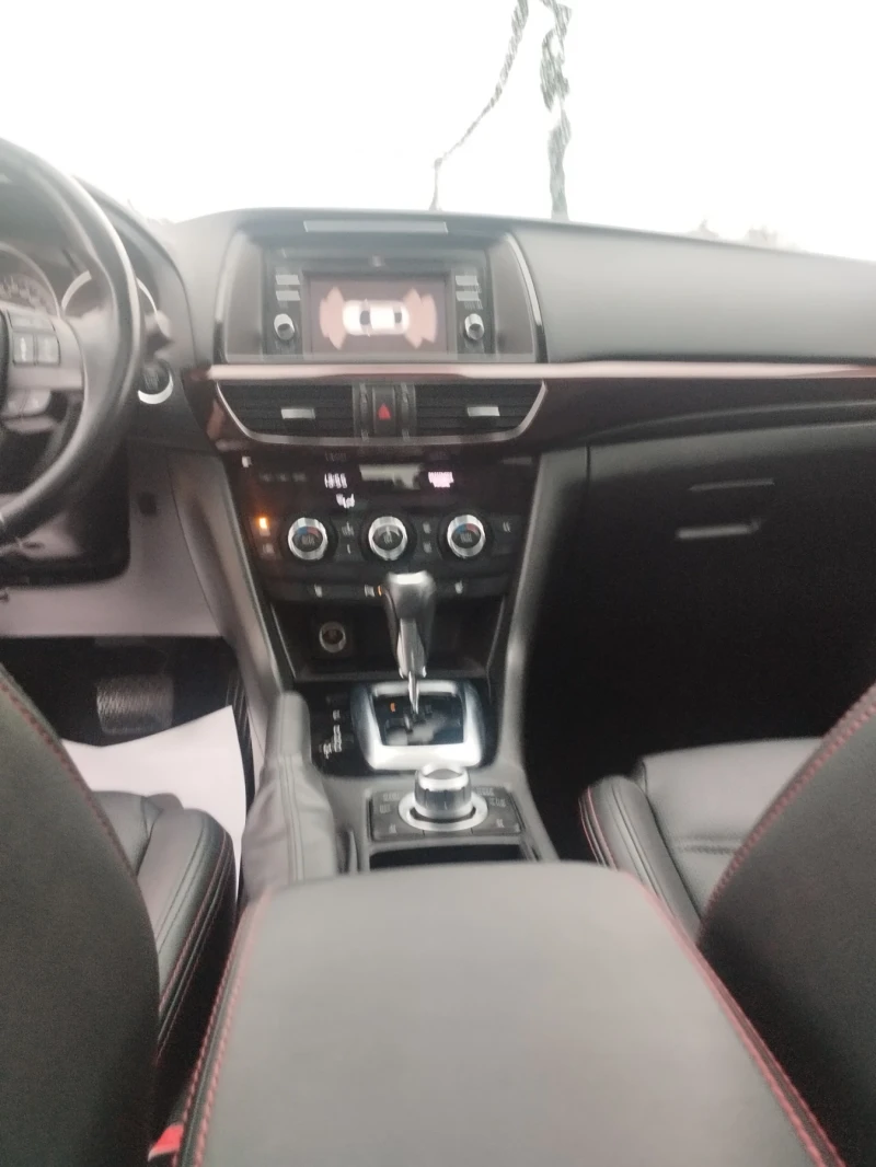 Mazda 6 2.5  SKYACTIVE FULL ., снимка 13 - Автомобили и джипове - 52662618