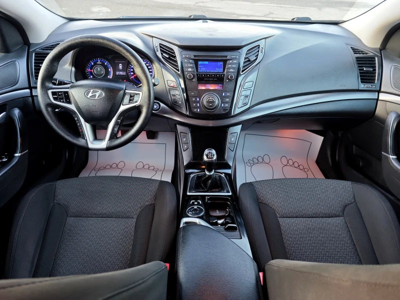 Hyundai I40 1, 7 CRDi, снимка 10 - Автомобили и джипове - 52777667