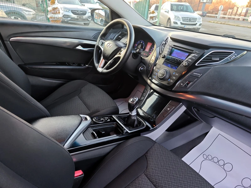 Hyundai I40 1, 7 CRDi, снимка 13 - Автомобили и джипове - 52777667