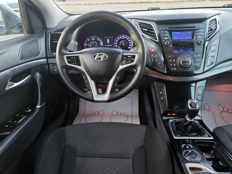 Hyundai I40 1, 7 CRDi, снимка 11 - Автомобили и джипове - 52777667