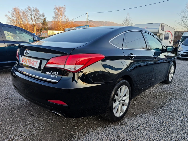Hyundai I40 1, 7 CRDi, снимка 5 - Автомобили и джипове - 52777667
