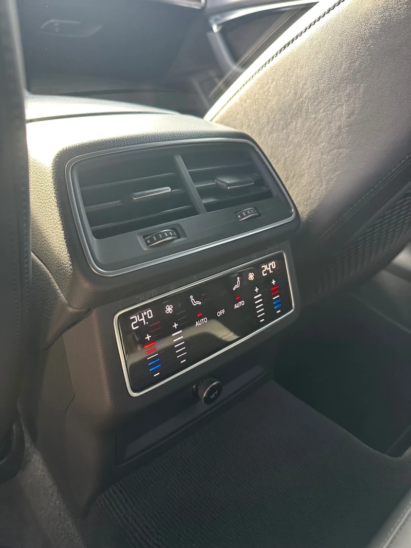 Audi A6 50TDI Quattro* Matrix* 360cam* 3xS-Line* B&O, снимка 14 - Автомобили и джипове - 52837316