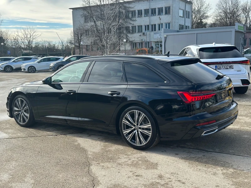 Audi A6 50TDI Quattro* Matrix* 360cam* 3xS-Line* B&O, снимка 4 - Автомобили и джипове - 52837316