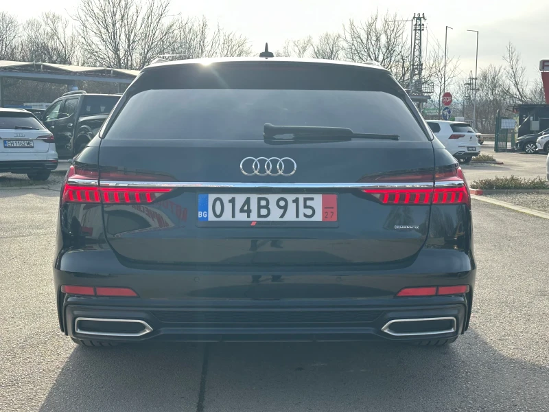 Audi A6 50TDI Quattro* Matrix* 360cam* 3xS-Line* B&O, снимка 5 - Автомобили и джипове - 52837316