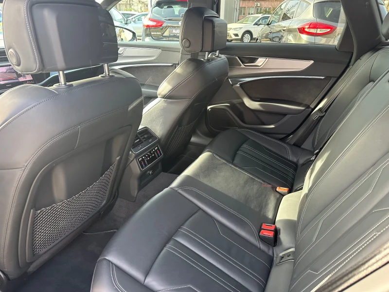 Audi A6 50TDI Quattro* Matrix* 360cam* 3xS-Line* B&O, снимка 9 - Автомобили и джипове - 52837316