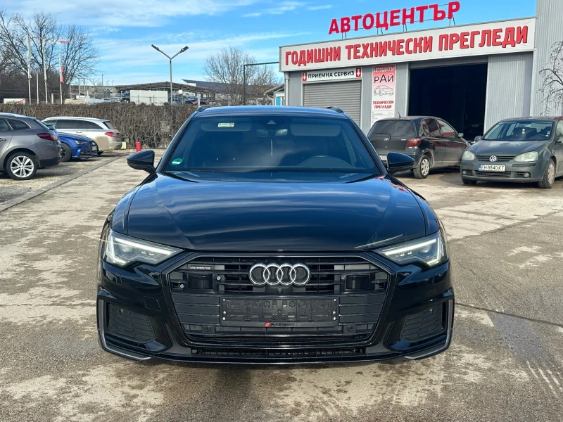 Audi A6 50TDI Quattro* Matrix* 360cam* 3xS-Line* B&O, снимка 2 - Автомобили и джипове - 52837316