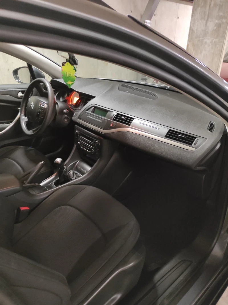 Citroen C5 Газ, снимка 7 - Автомобили и джипове - 52858447