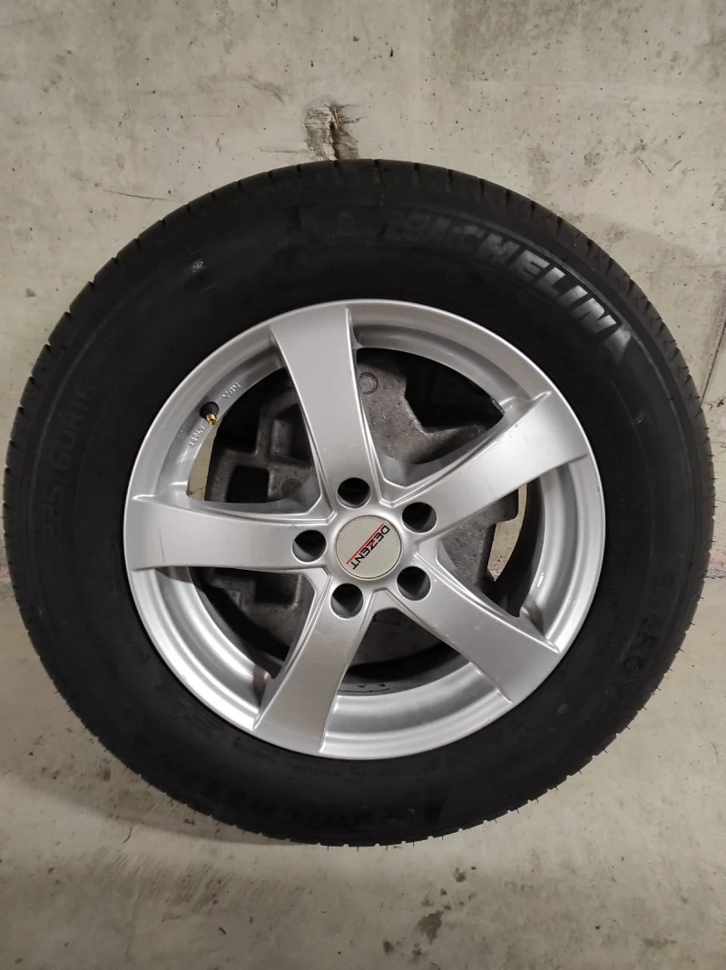 Citroen C5 Газ, снимка 9 - Автомобили и джипове - 52858447