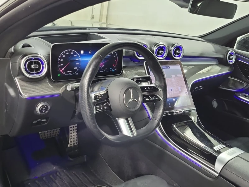 Mercedes-Benz CLE * 300 * CARFAX * БЕЗ ПЪРВОНАЧАЛНА ВНОСКА, снимка 5 - Автомобили и джипове - 52950783