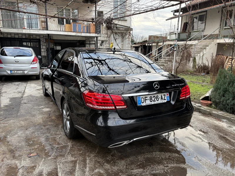 Mercedes-Benz E 300 HYBRID НОВ ВНОС ОТ ФРАНЦИЯ, снимка 4 - Автомобили и джипове - 53099111