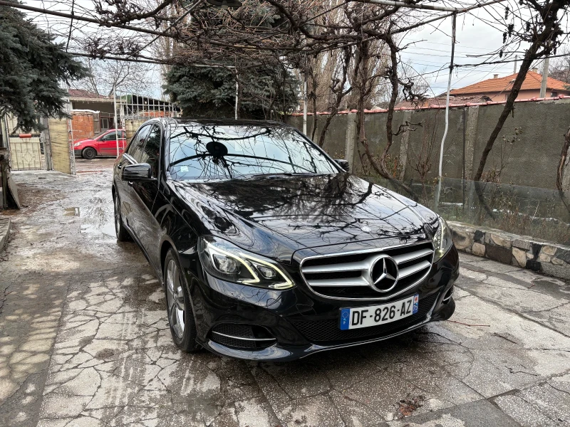 Mercedes-Benz E 300 HYBRID НОВ ВНОС ОТ ФРАНЦИЯ, снимка 2 - Автомобили и джипове - 53099111