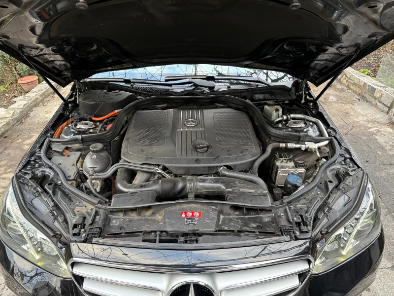 Mercedes-Benz E 300 HYBRID НОВ ВНОС ОТ ФРАНЦИЯ, снимка 17 - Автомобили и джипове - 53099111