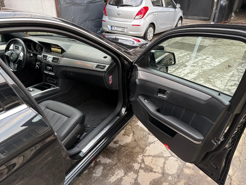 Mercedes-Benz E 300 HYBRID НОВ ВНОС ОТ ФРАНЦИЯ, снимка 14 - Автомобили и джипове - 53099111
