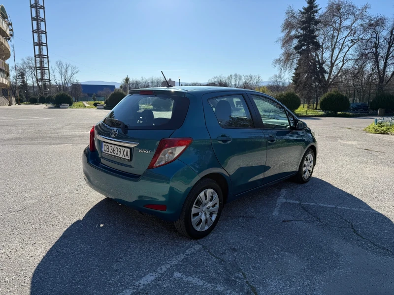 Toyota Yaris 1.33 NAVI/CAMERA/BLUETOOTH, снимка 4 - Автомобили и джипове - 53141575