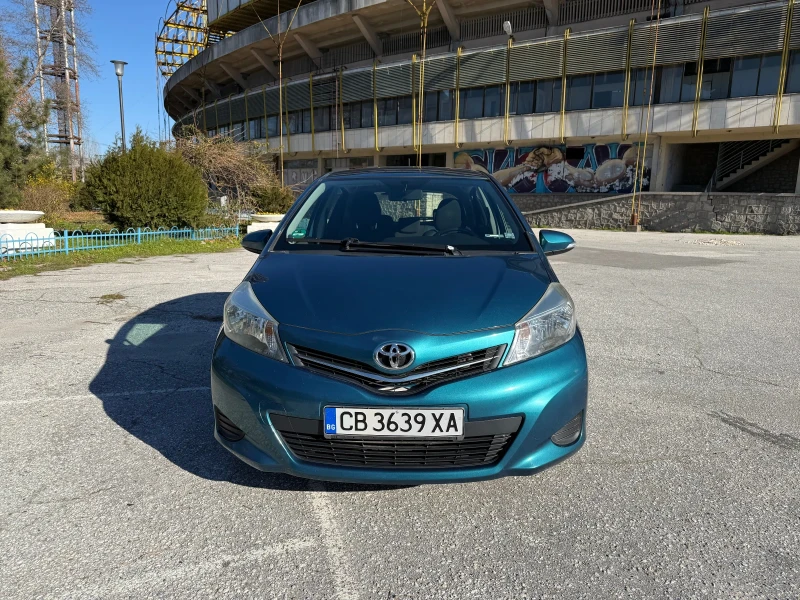 Toyota Yaris 1.33 NAVI/CAMERA/BLUETOOTH, снимка 2 - Автомобили и джипове - 53141575