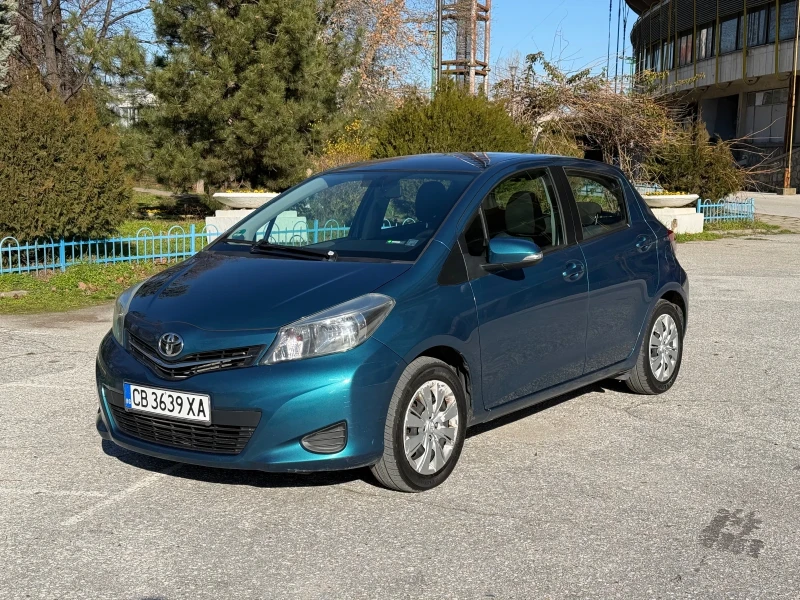 Toyota Yaris 1.33 NAVI/CAMERA/BLUETOOTH