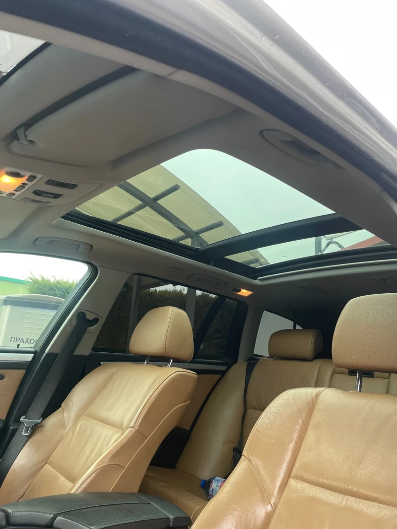 BMW 530, снимка 11 - Автомобили и джипове - 53294303