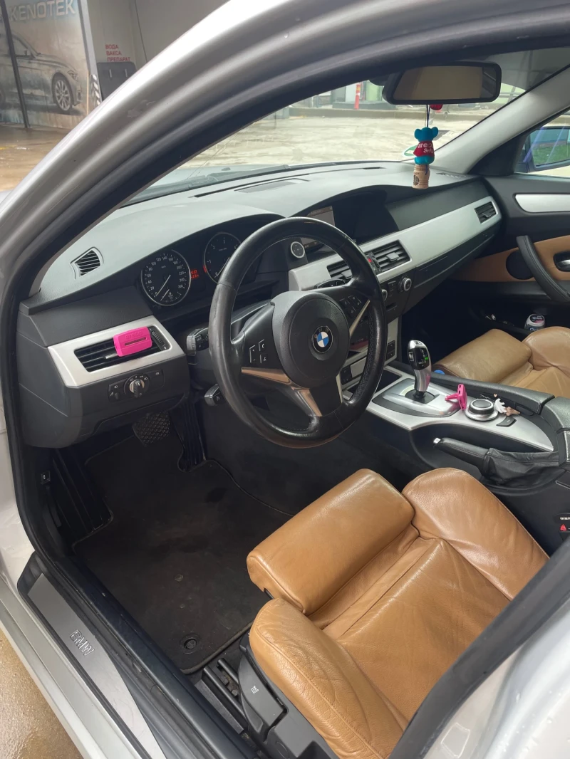 BMW 530, снимка 9 - Автомобили и джипове - 53294303