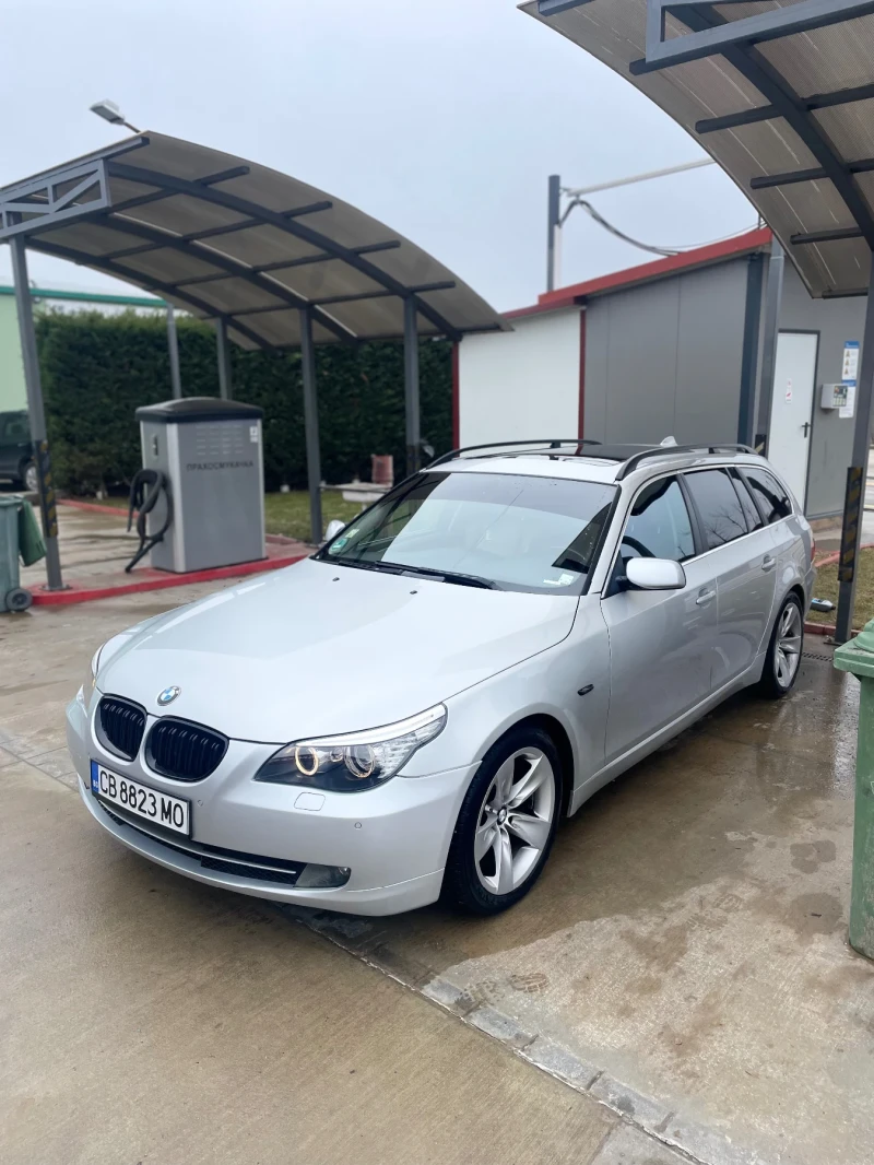 BMW 530, снимка 3 - Автомобили и джипове - 53294303