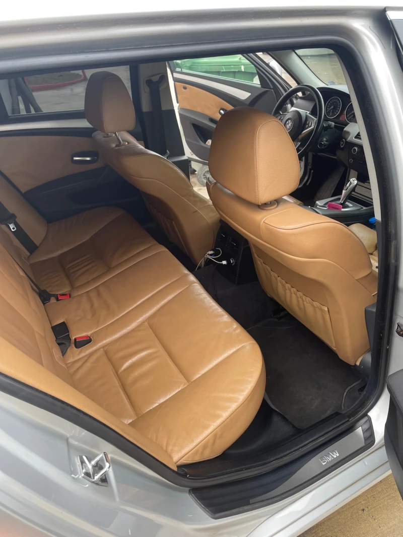 BMW 530, снимка 6 - Автомобили и джипове - 53294303