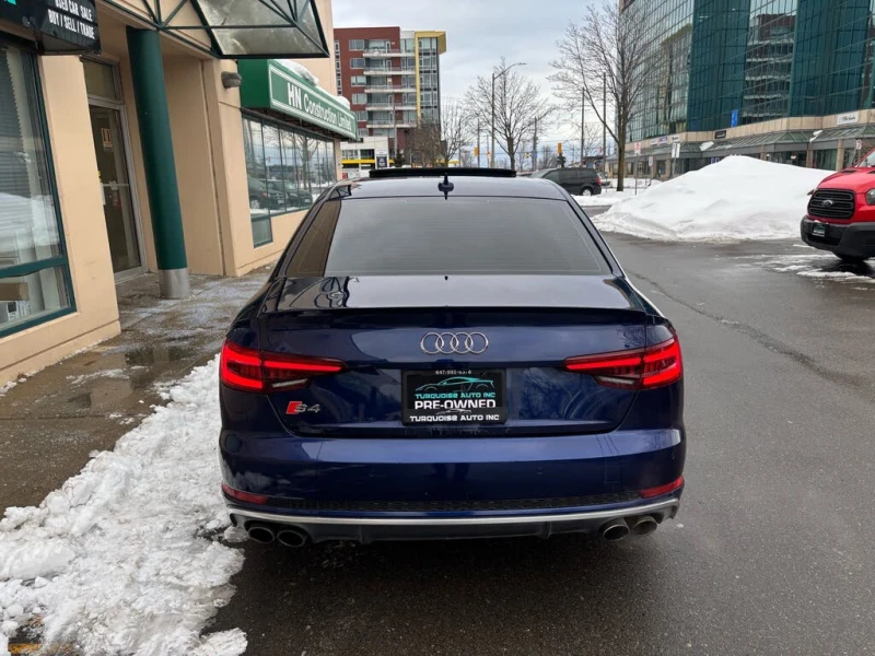 Audi S4 3.0 TFSI quattro Technik Sedan AWD, снимка 5 - Автомобили и джипове - 53451965