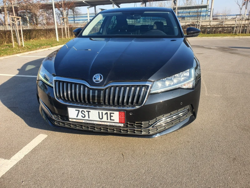 Skoda Superb 2.0TDI