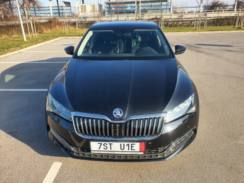 Skoda Superb 2.0TDI, снимка 2 - Автомобили и джипове - 53517145