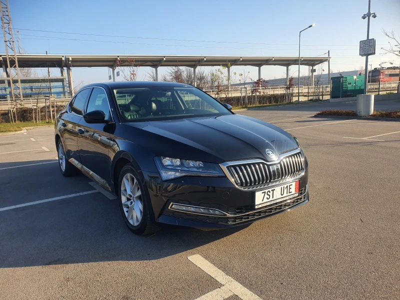 Skoda Superb 2.0TDI, снимка 8 - Автомобили и джипове - 53517145