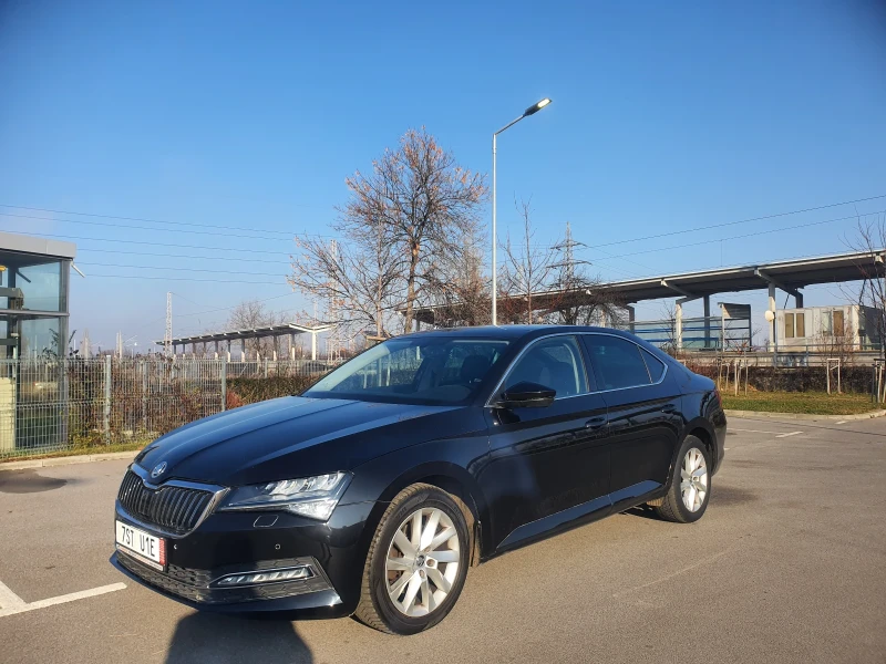 Skoda Superb 2.0TDI, снимка 6 - Автомобили и джипове - 53517145