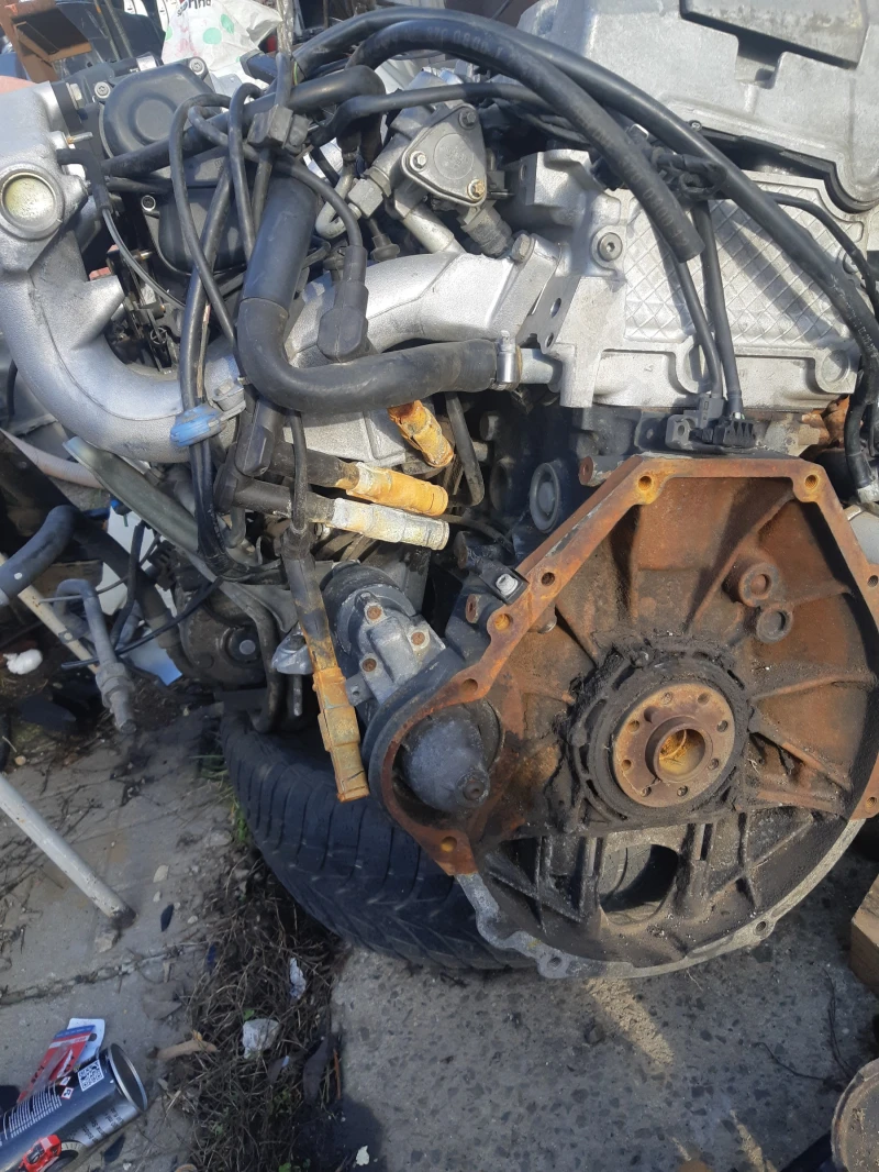 Mercedes-Benz 124, снимка 2 - Автомобили и джипове - 53580054