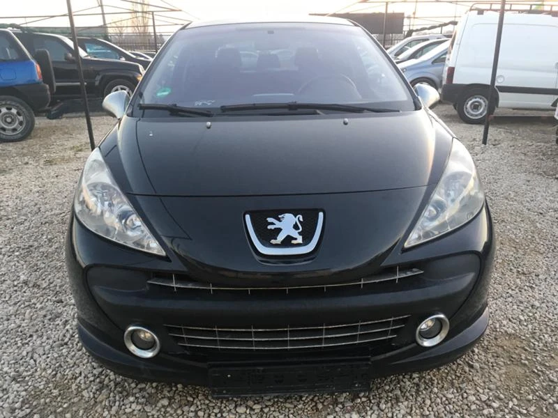 Peugeot 207 1.6 16V,   1.4HDi, снимка 2 - Автомобили и джипове - 16615606