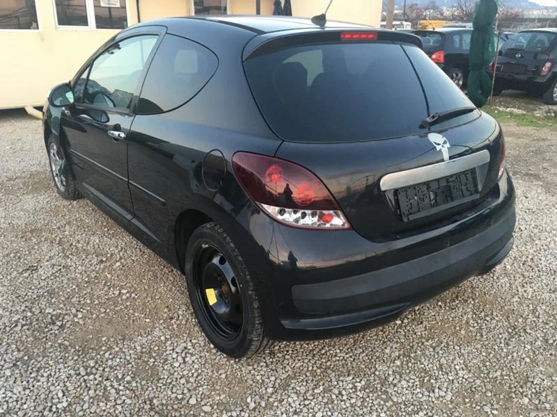 Peugeot 207 1.6 16V,   1.4HDi, снимка 4 - Автомобили и джипове - 16615606