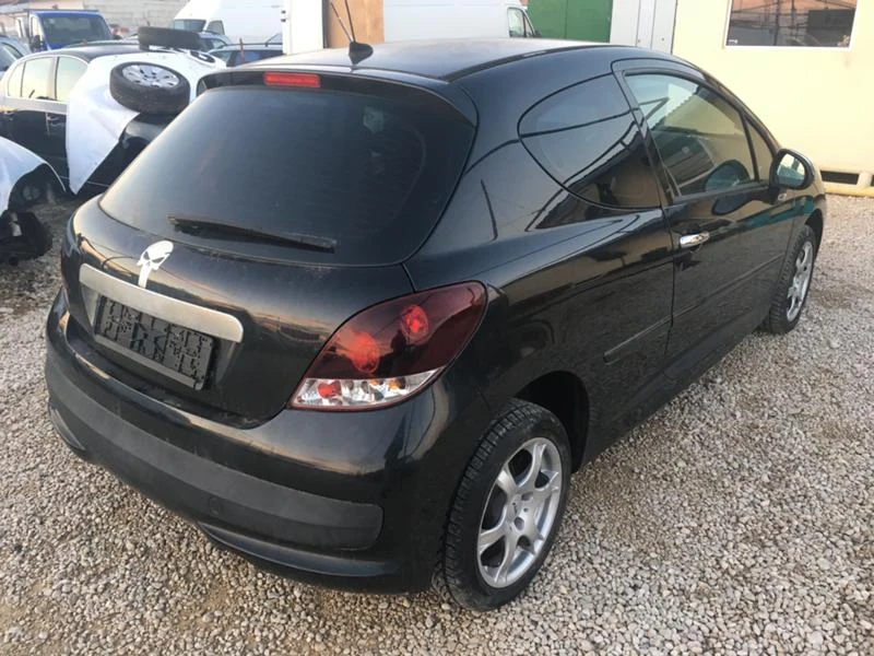 Peugeot 207 1.6 16V,   1.4HDi, снимка 5 - Автомобили и джипове - 16615606