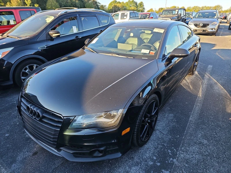 Audi A7 PRESTIGE S-LINE - 30100 лв. - 55906453 1