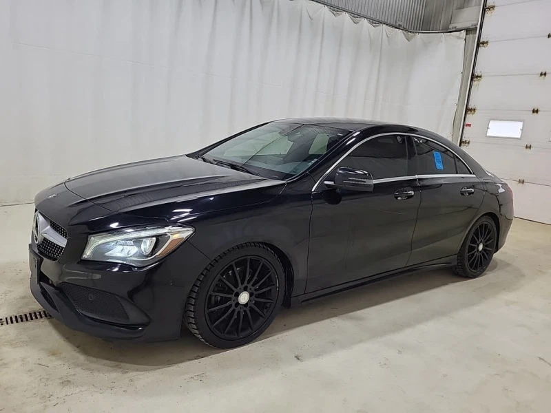 Mercedes-Benz CLA 250 2017 4MATIC * АВТО КРЕДИТ* * ПЕРФЕКТНА* - 23700 лв. - 80825053 1