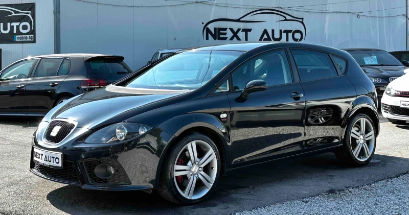 Seat Leon 2.0TDI 170HP FR - 7990 лв. - 58242747 1