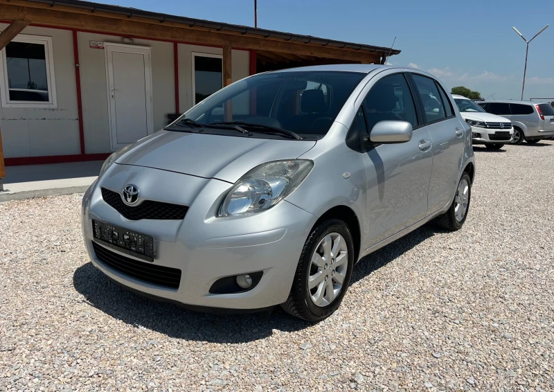 Toyota Yaris 1.33i* 99k.c* 6-сkорости* FACE* LUNA* - 9400 лв. - 47318926 1